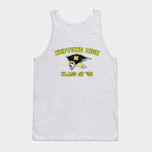 Neptune High Class of '06 Tank Top